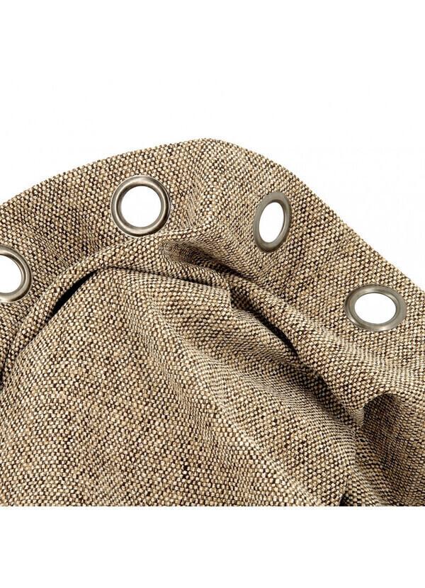 Rideau tweed chocolat thumbnail