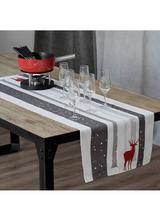 Chemin de table forest 150x50cm thumbnail