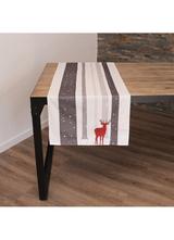 Chemin de table forest 150x50cm thumbnail