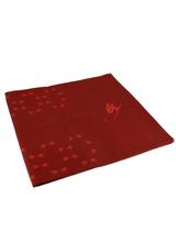 Chemin de table schuss rouge 200x50cm thumbnail
