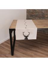 Chemin de table cors 150x50cm thumbnail