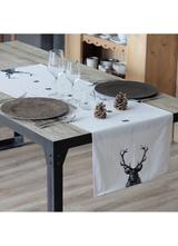 Chemin de table cors 150x50cm thumbnail