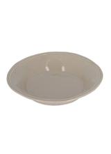 Assiette creuse fanny beige thumbnail