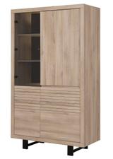 Rangement haut 4 portes Clay thumbnail