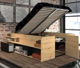 Lit coffre Paco 140 x 190/200 cm thumbnail