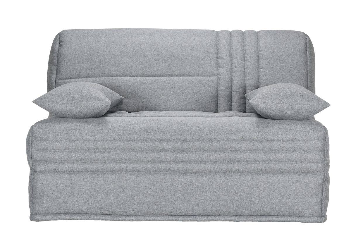 Canapé BZ tissu matelas 15 cm Genay CAMIF thumbnail