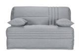 Canapé BZ tissu matelas 15 cm Genay CAMIF thumbnail