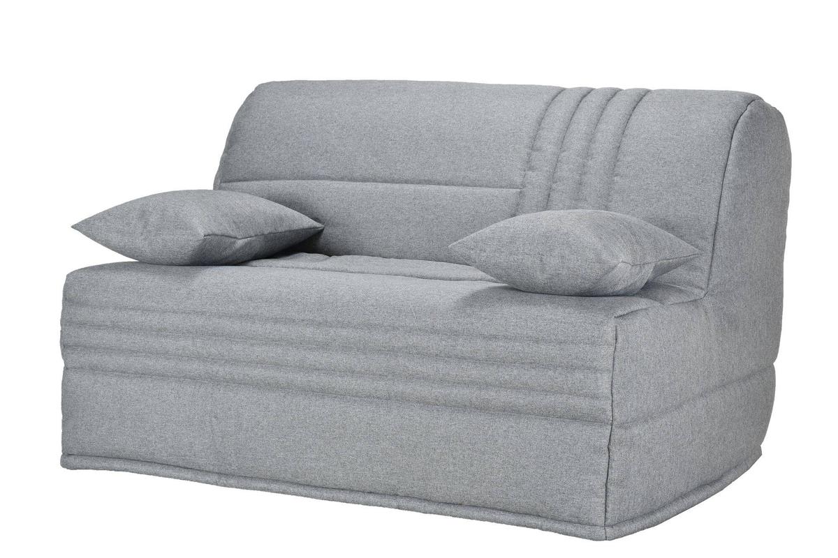 Canapé BZ tissu matelas 15 cm Genay CAMIF thumbnail