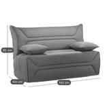 Canapé BZ tissu matelas 12 cm Garance CAMIF thumbnail