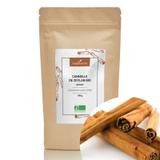 Cannelle de Ceylan BIO - Bâtons entiers - 100g thumbnail