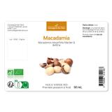 Macadamia - Huile Végétale Vierge BIO  - 200mL thumbnail