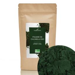 Chlorelle BIO (en poudre) - source de vitamine B2 - 200g