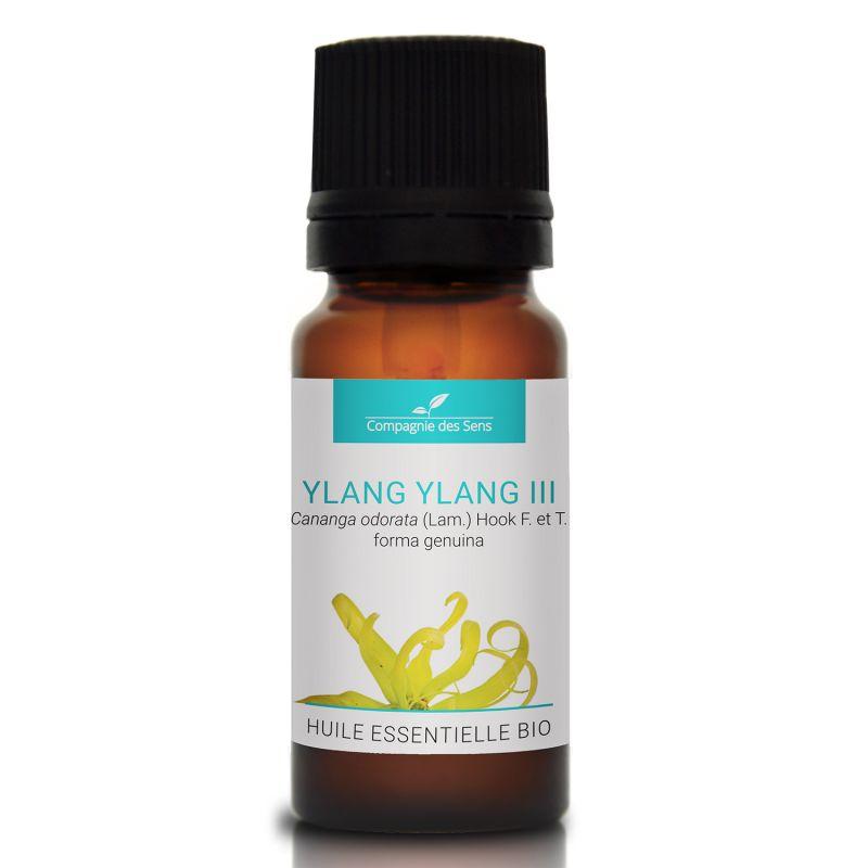 YLANG YLANG III - Huile essentielle BIO - 10mL thumbnail