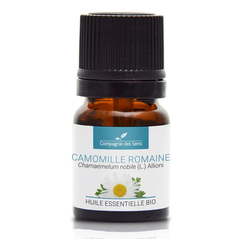 CAMOMILLE ROMAINE - Huile essentielle BIO - 2.5mL thumbnail