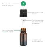 CAMOMILLE ROMAINE - Huile essentielle BIO - 2.5mL thumbnail