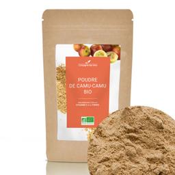 Camu-Camu BIO (en poudre) - riche en vitamine C - 100g
