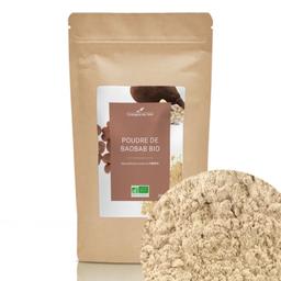 Baobab BIO (en poudre) - riche en vitamine C - 200g