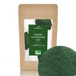 Spiruline BIO (en poudre) - riche en antioxydants - 50g