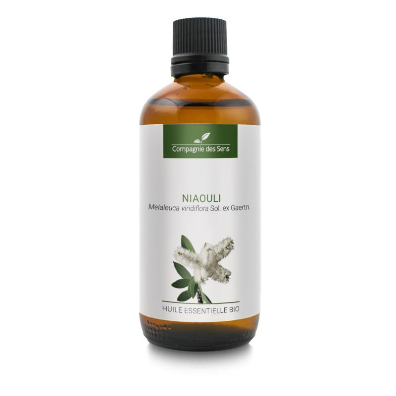 NIAOULI - Huile essentielle BIO - 100mL thumbnail