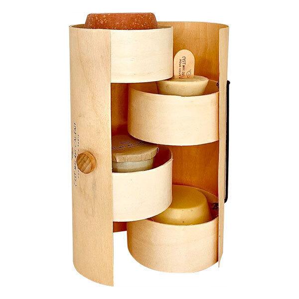 Coffret l'écrin fraîcheur gourmande 4 produits thumbnail