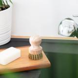 Brosse vaisselle à récurer | Laiton thumbnail