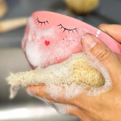 Eponge vaisselle en luffa | Loofah