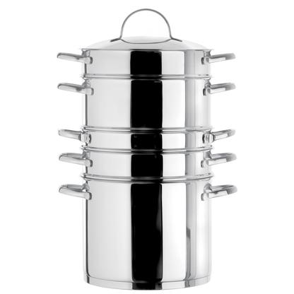 Elysée - "Le Cuisinox" Set Cuisson Vapeur