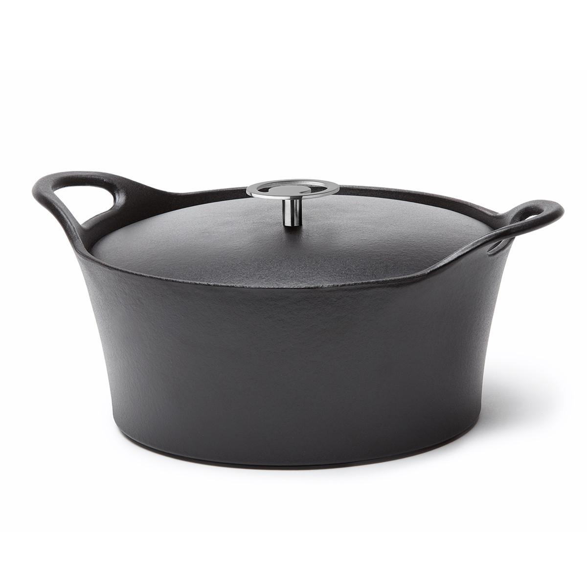 Volcan - Cocotte ronde 24cm thumbnail