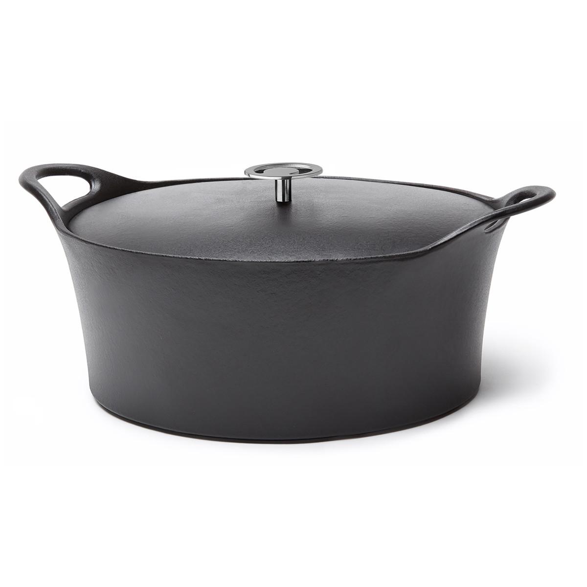 Volcan - Cocotte Ovale 35cm thumbnail
