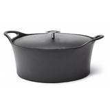 Volcan - Cocotte Ovale 35cm thumbnail