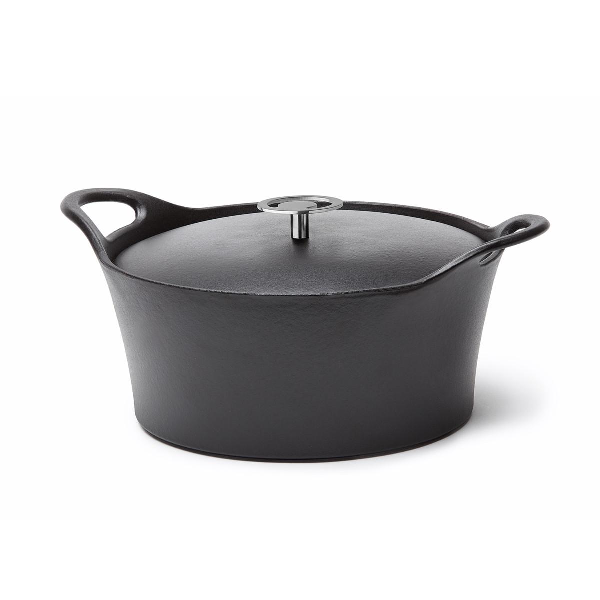 Volcan - Cocotte ronde 20cm thumbnail