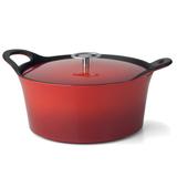 Volcan - Cocotte ronde 24cm thumbnail
