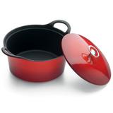 Volcan - Cocotte ronde 24cm thumbnail