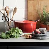 Volcan - Cocotte ronde 24cm thumbnail