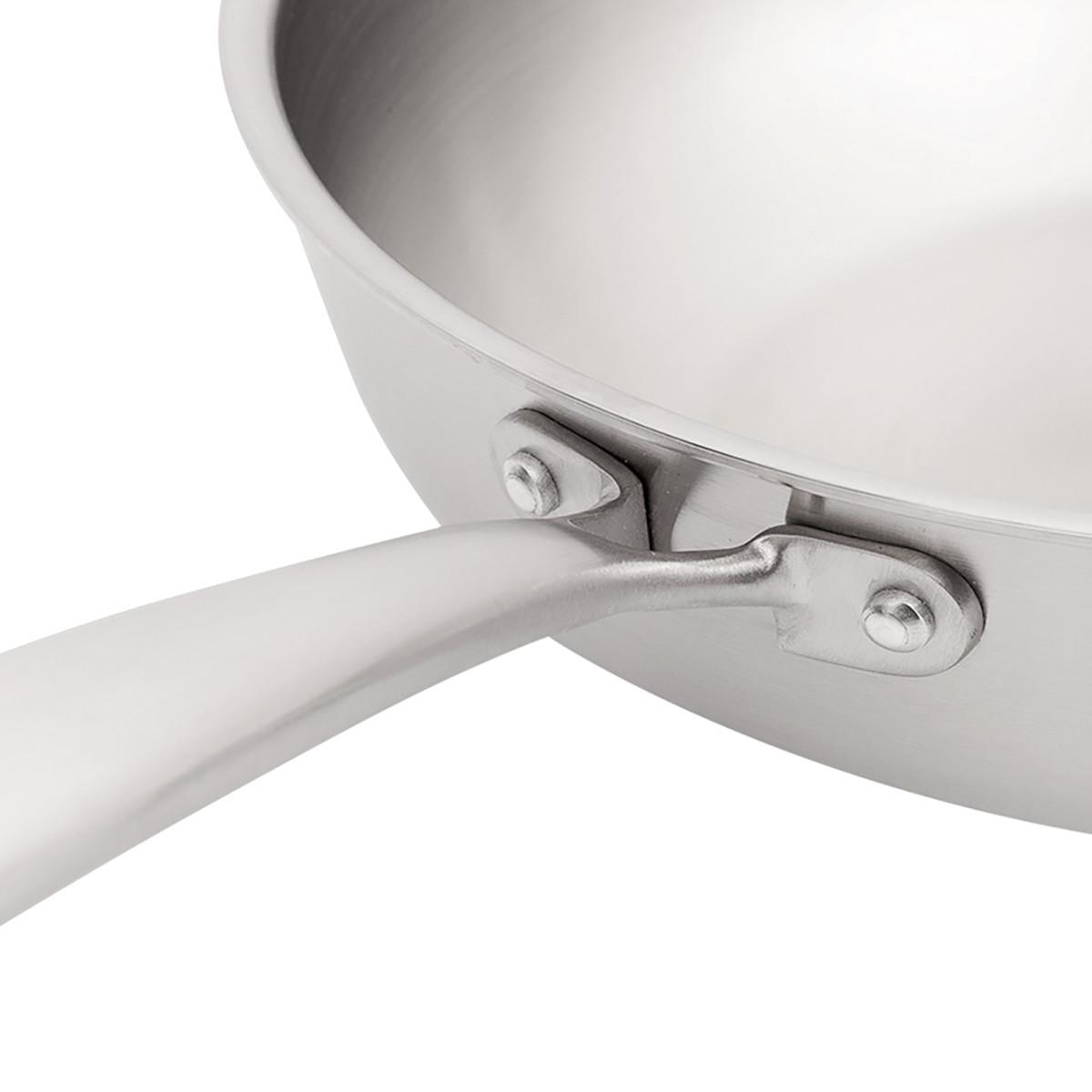 Gourmet - Poêle 28 cm inox triply thumbnail