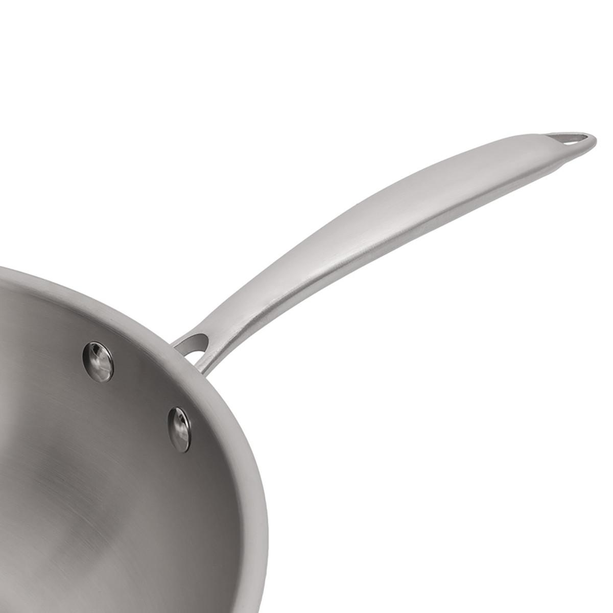 Gourmet - Poêle 28 cm inox triply thumbnail