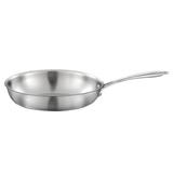 Gourmet - Lot 1 poêle inox 28cm, 1 sauteuse inox 24cm, 1 pierre thumbnail
