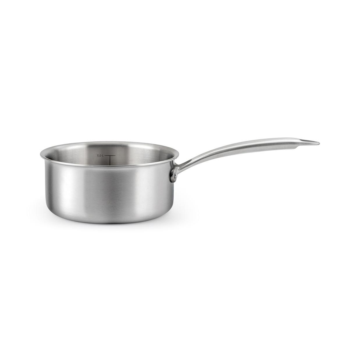 Gourmet - Lot de 3 casseroles 16, 18 et 20 cm thumbnail
