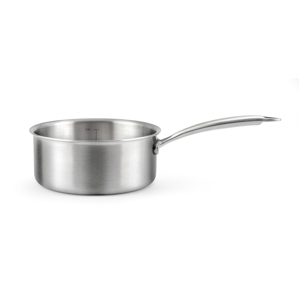 Gourmet - Lot de 3 casseroles 16, 18 et 20 cm thumbnail