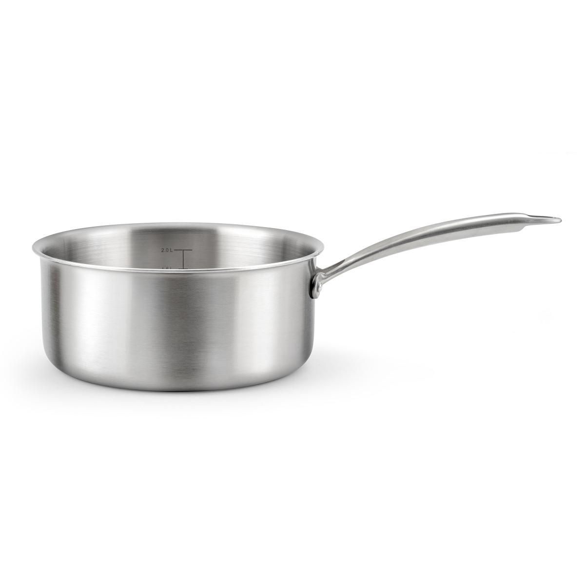 Gourmet - Lot de 3 casseroles 16, 18 et 20 cm thumbnail