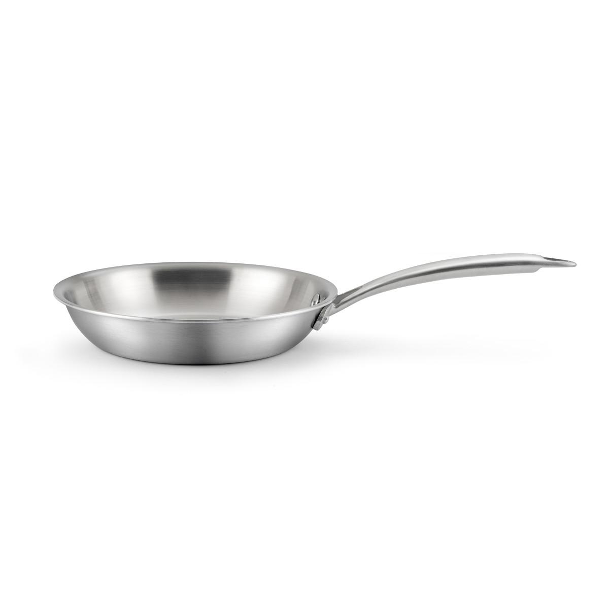 Gourmet - Poêle 20 cm inox triply thumbnail