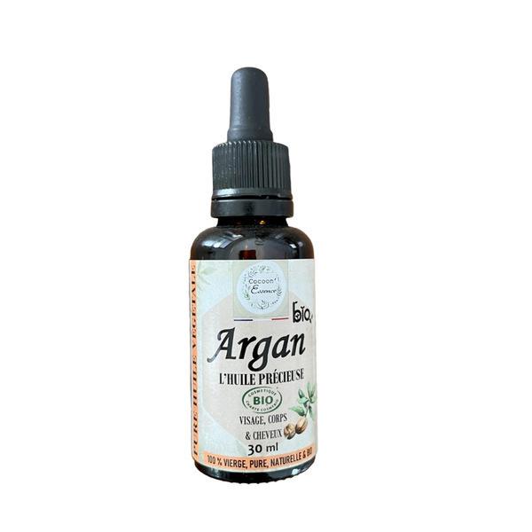 Huile d'Argan Bio - Précieuse