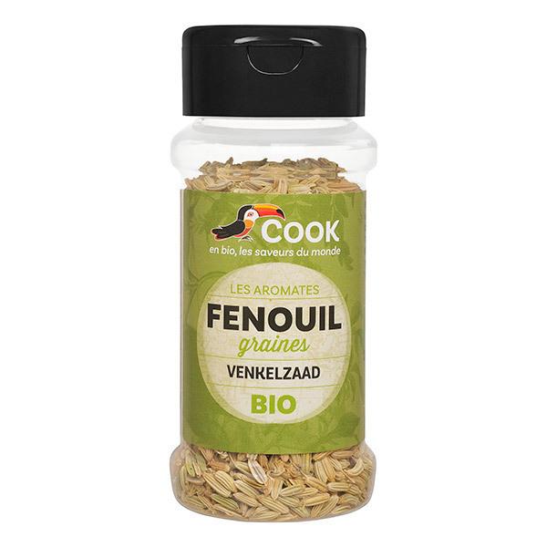 Fenouil graines bio 30g