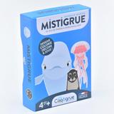 Jeu de cartes à créer Mistigri animaux marins thumbnail