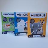 Trio jeux de cartes à créer animaux thumbnail