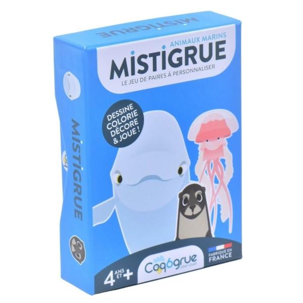 Trio jeux de cartes à créer animaux thumbnail