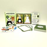 Jeu de cartes à créer Animaux en danger thumbnail