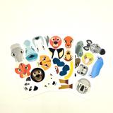 Jeu de cartes à créer Animaux en danger thumbnail