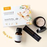 Mini coffret cosmétique DIY Gommage visage thumbnail