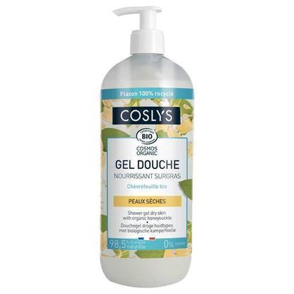 Gel douche Chèvrefeuille peaux sèches 1L